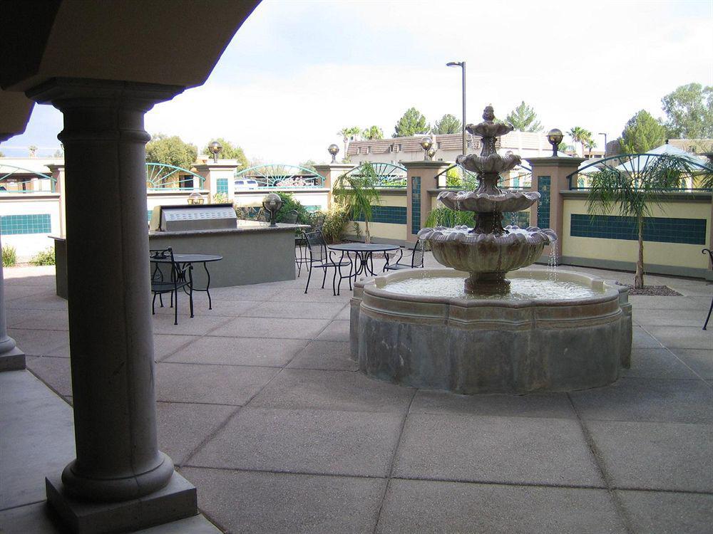 Holiday Inn Express Hotel & Suites Tucson Mall By Ihg Einrichtungen foto