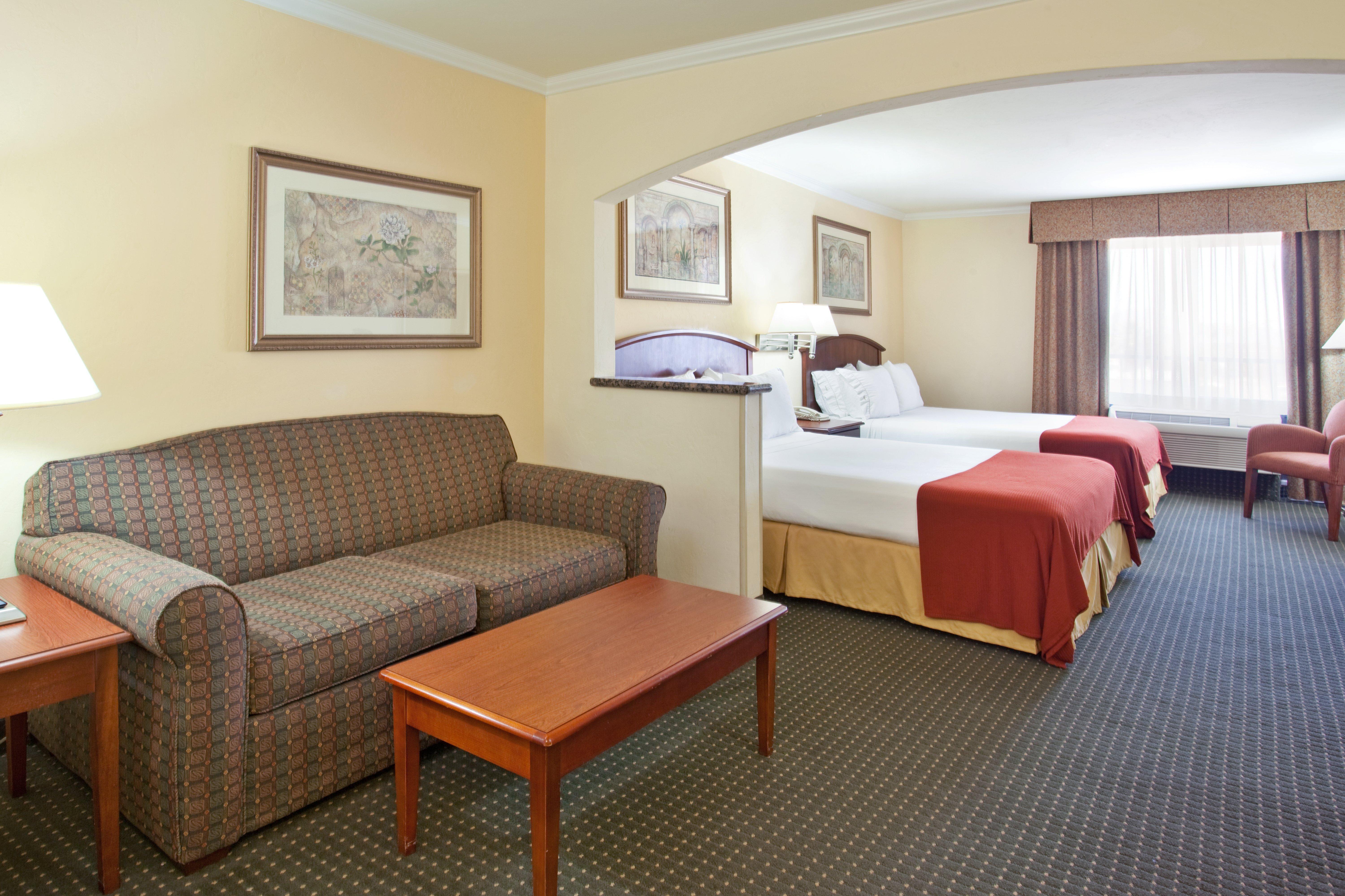 Holiday Inn Express Hotel & Suites Tucson Mall By Ihg Zimmer foto